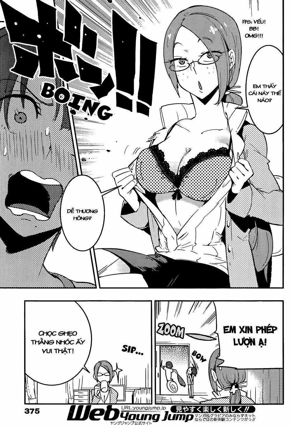 Boku Girl - Chapter 20 - Trang 13
