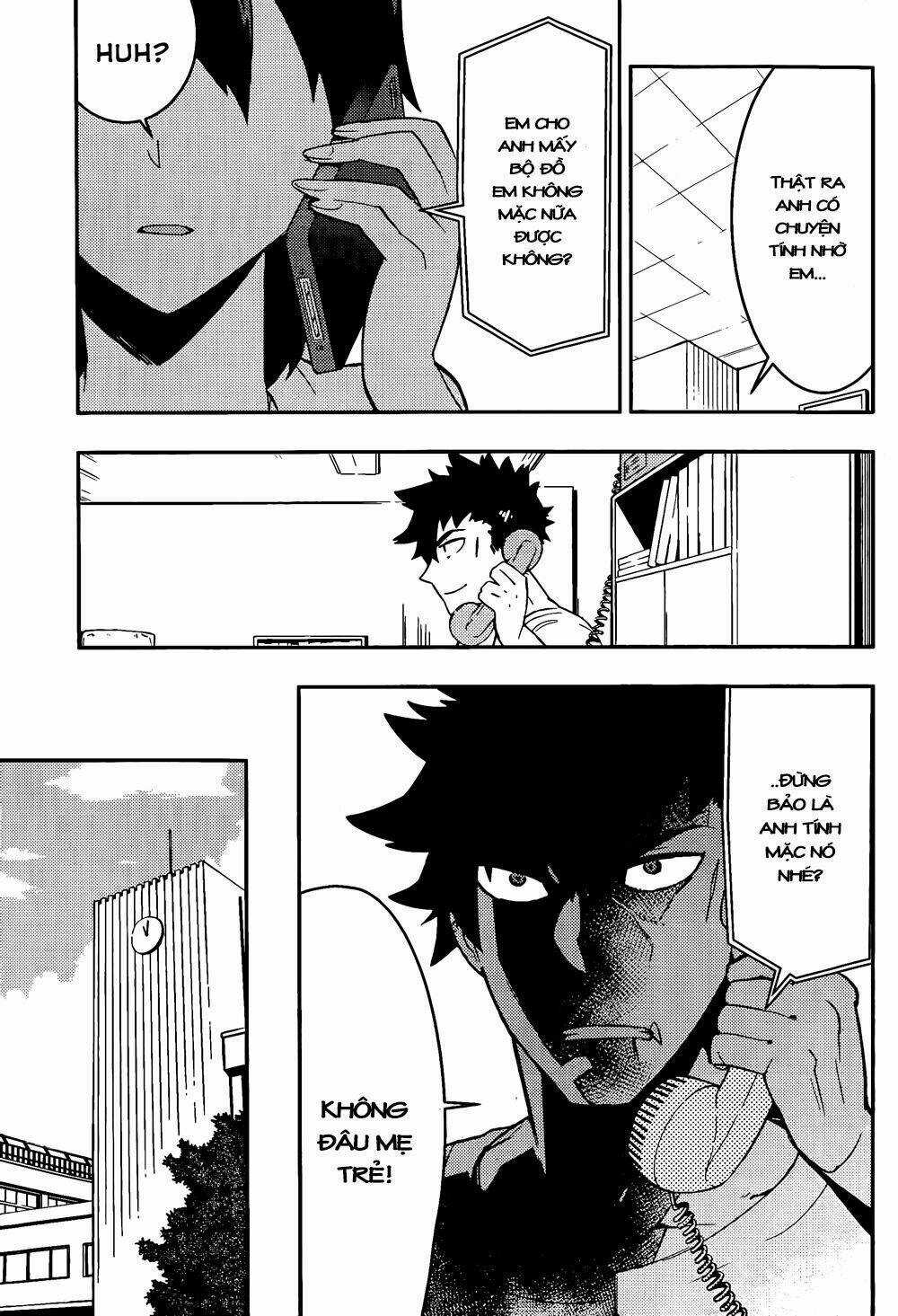 Boku Girl - Chapter 20 - Trang 3