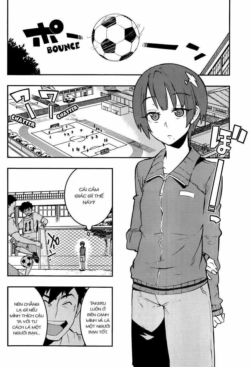 Boku Girl - Chapter 20 - Trang 4