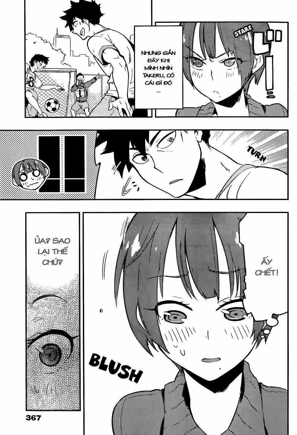 Boku Girl - Chapter 20 - Trang 5