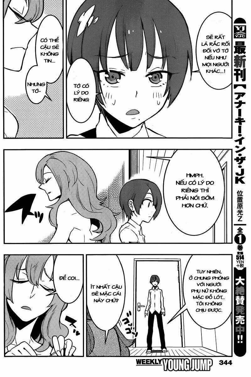 Boku Girl - Chapter 21 - Trang 12