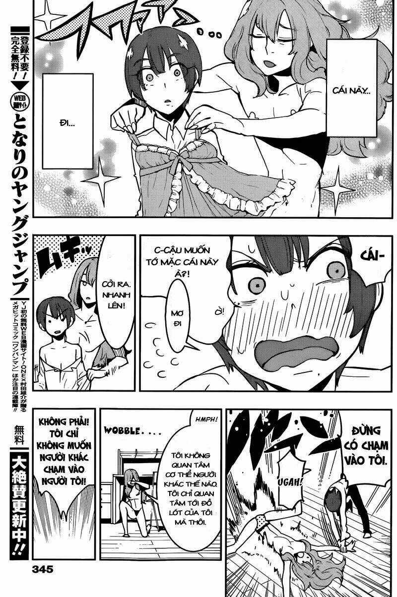 Boku Girl - Chapter 21 - Trang 13