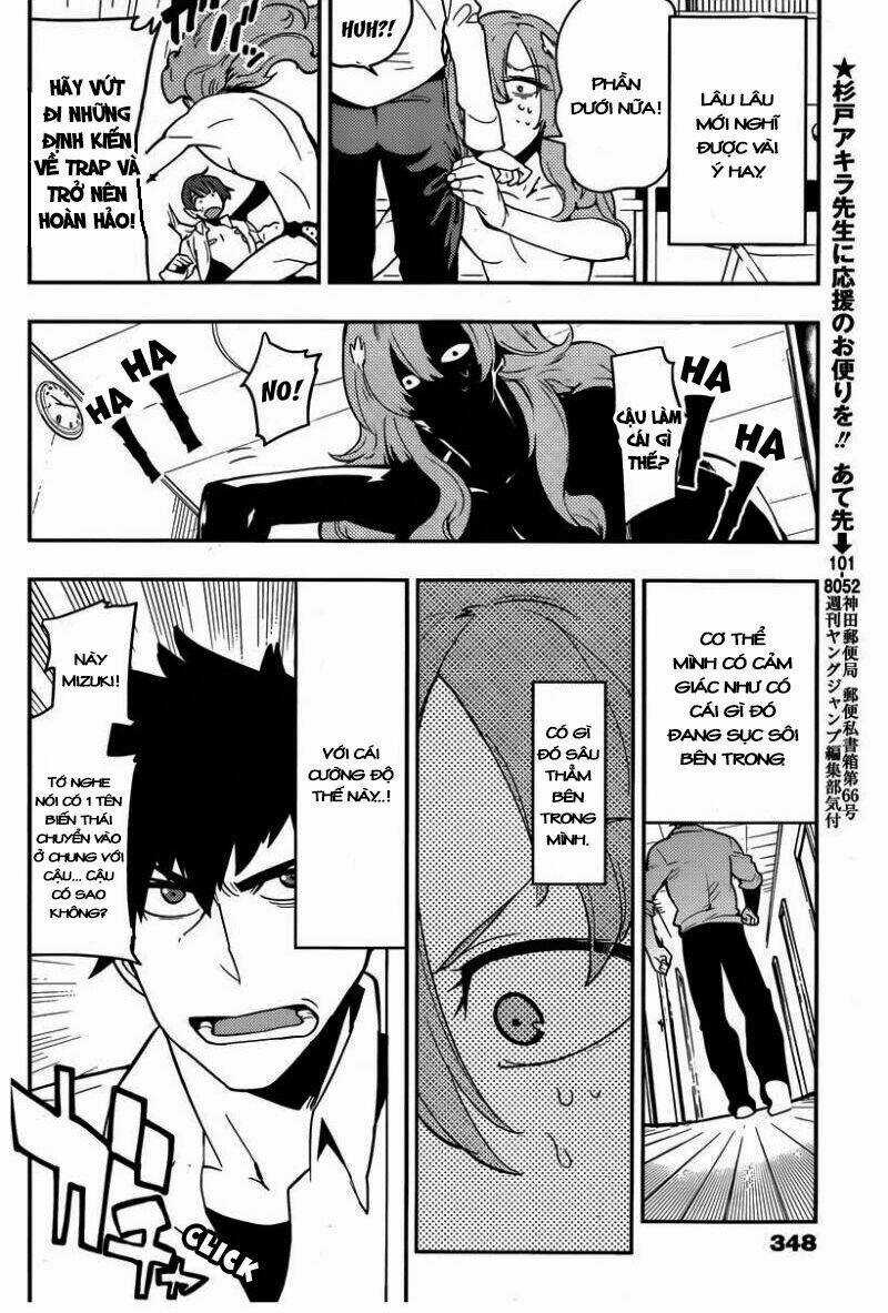 Boku Girl - Chapter 21 - Trang 16