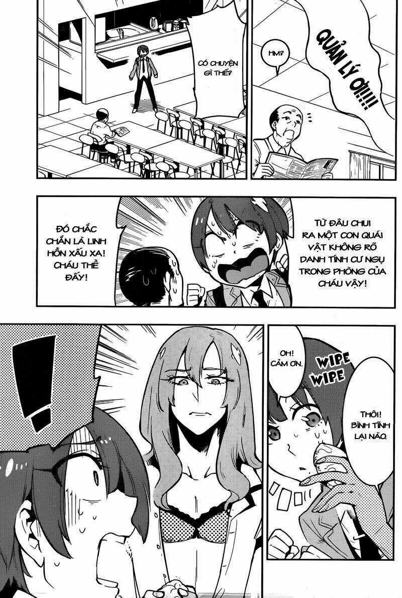Boku Girl - Chapter 21 - Trang 3