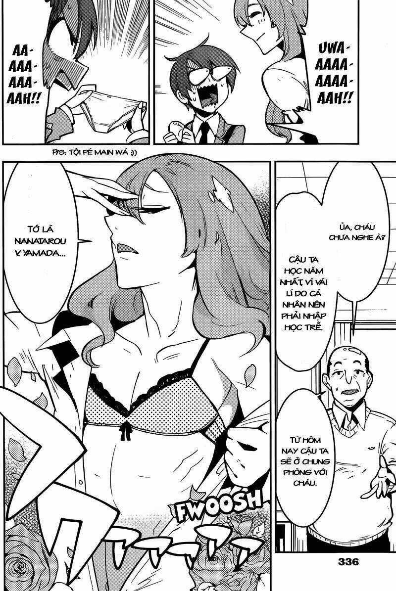 Boku Girl - Chapter 21 - Trang 4