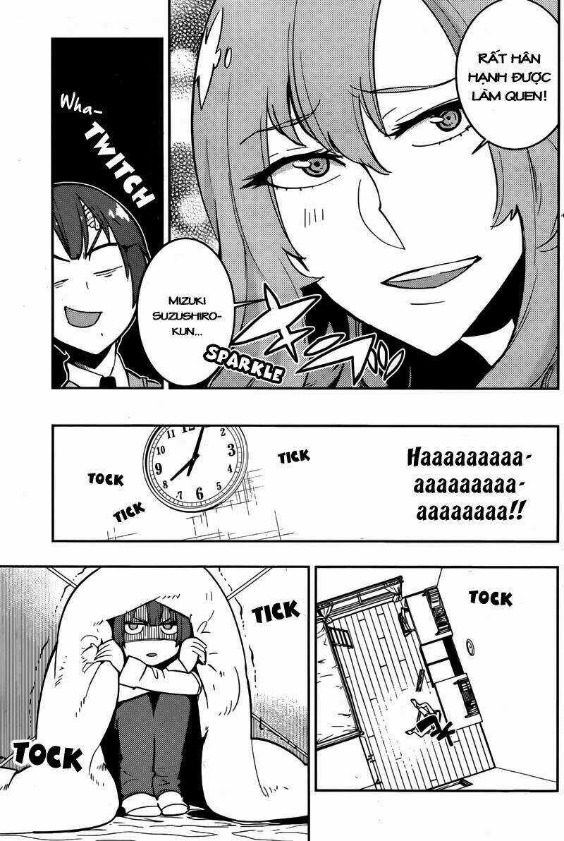 Boku Girl - Chapter 21 - Trang 5