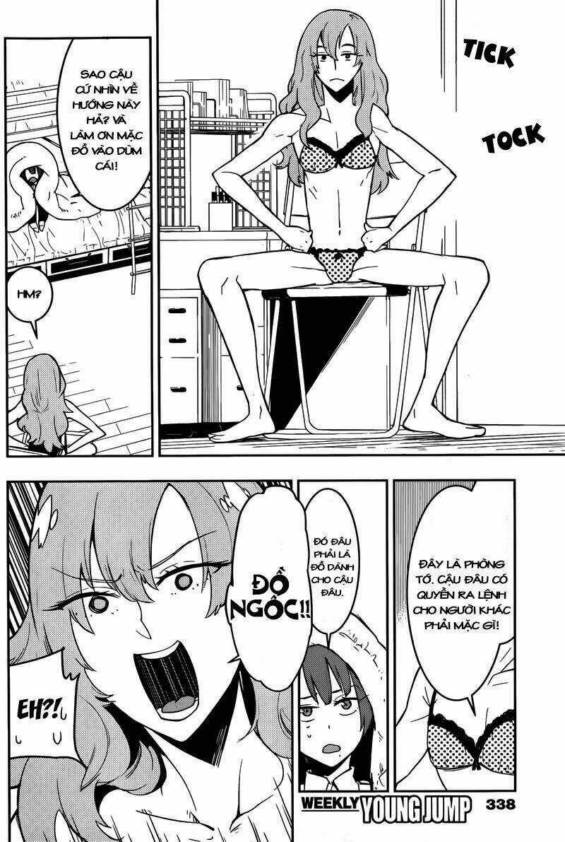 Boku Girl - Chapter 21 - Trang 6