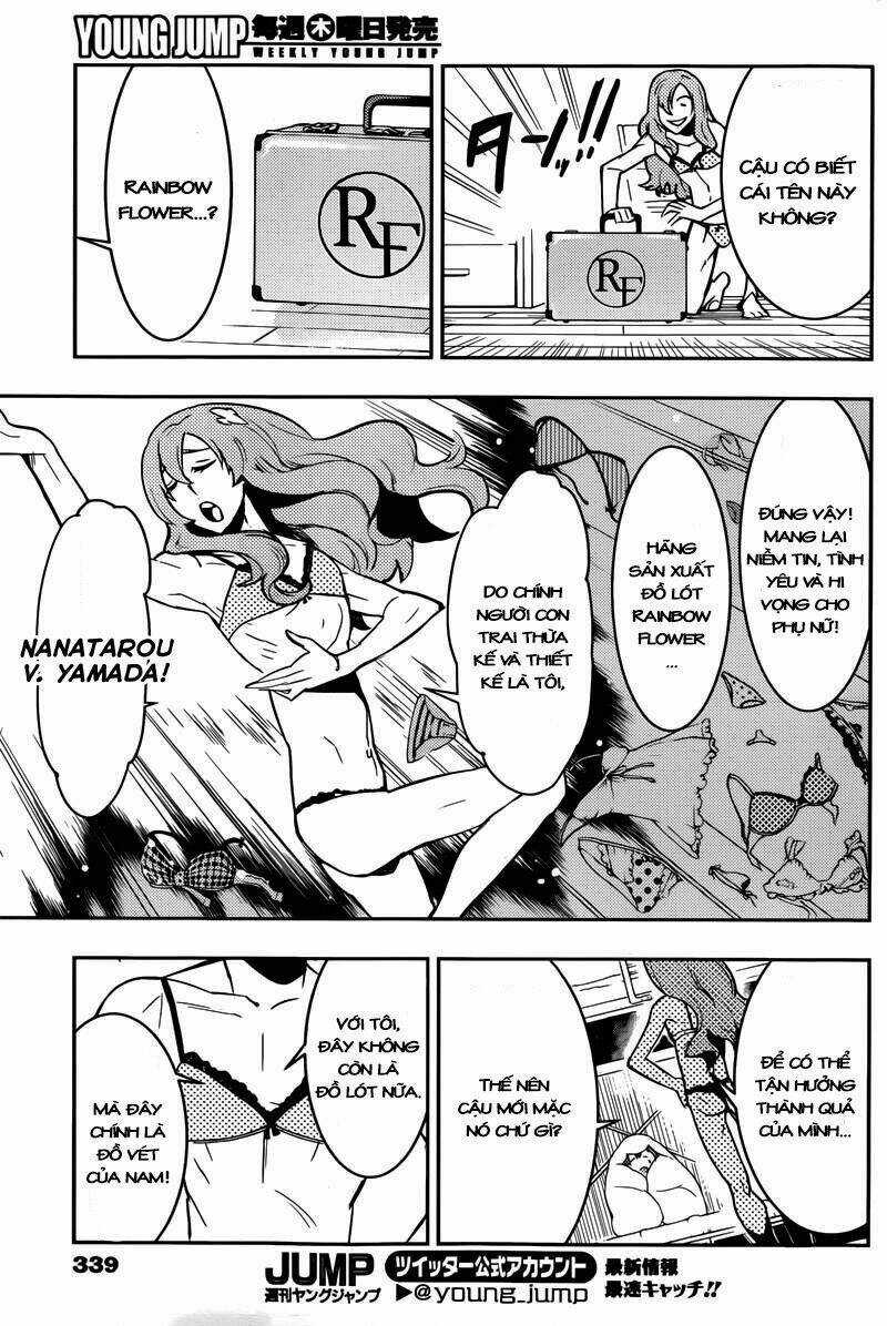 Boku Girl - Chapter 21 - Trang 7