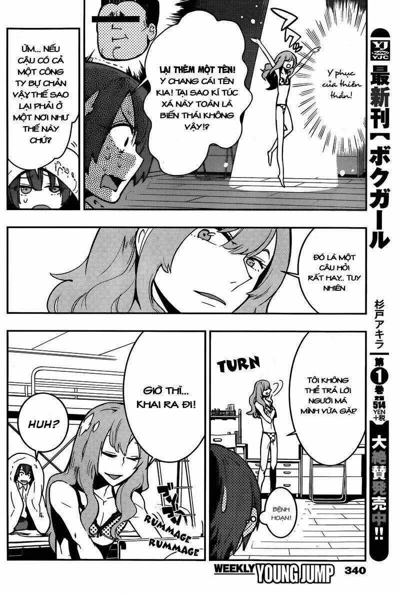 Boku Girl - Chapter 21 - Trang 8