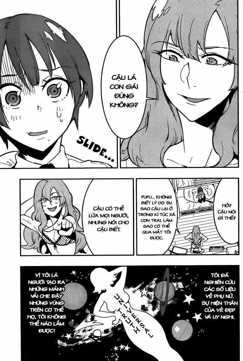 Boku Girl - Chapter 21 - Trang 9