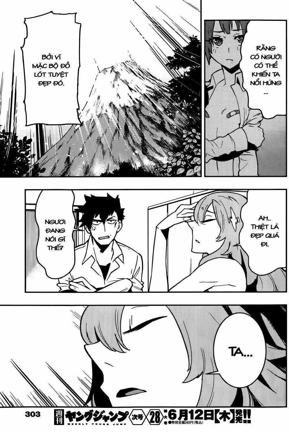 Boku Girl - Chapter 22 - Trang 17