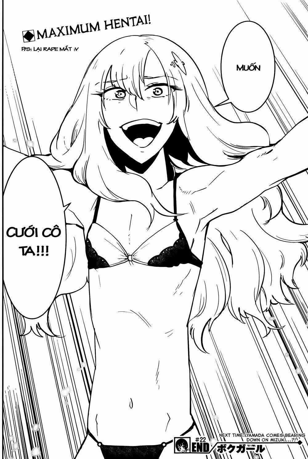 Boku Girl - Chapter 22 - Trang 18