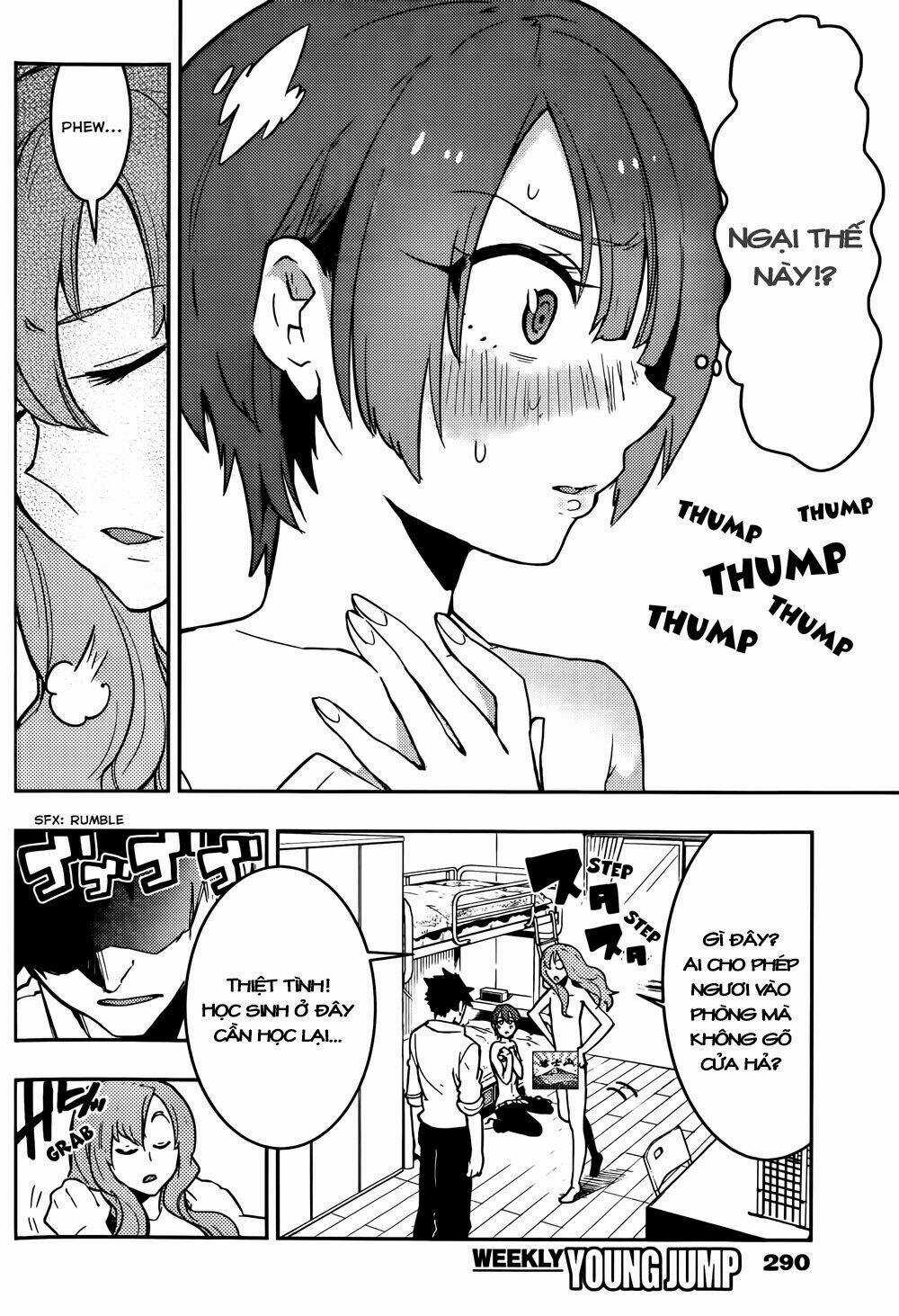 Boku Girl - Chapter 22 - Trang 4