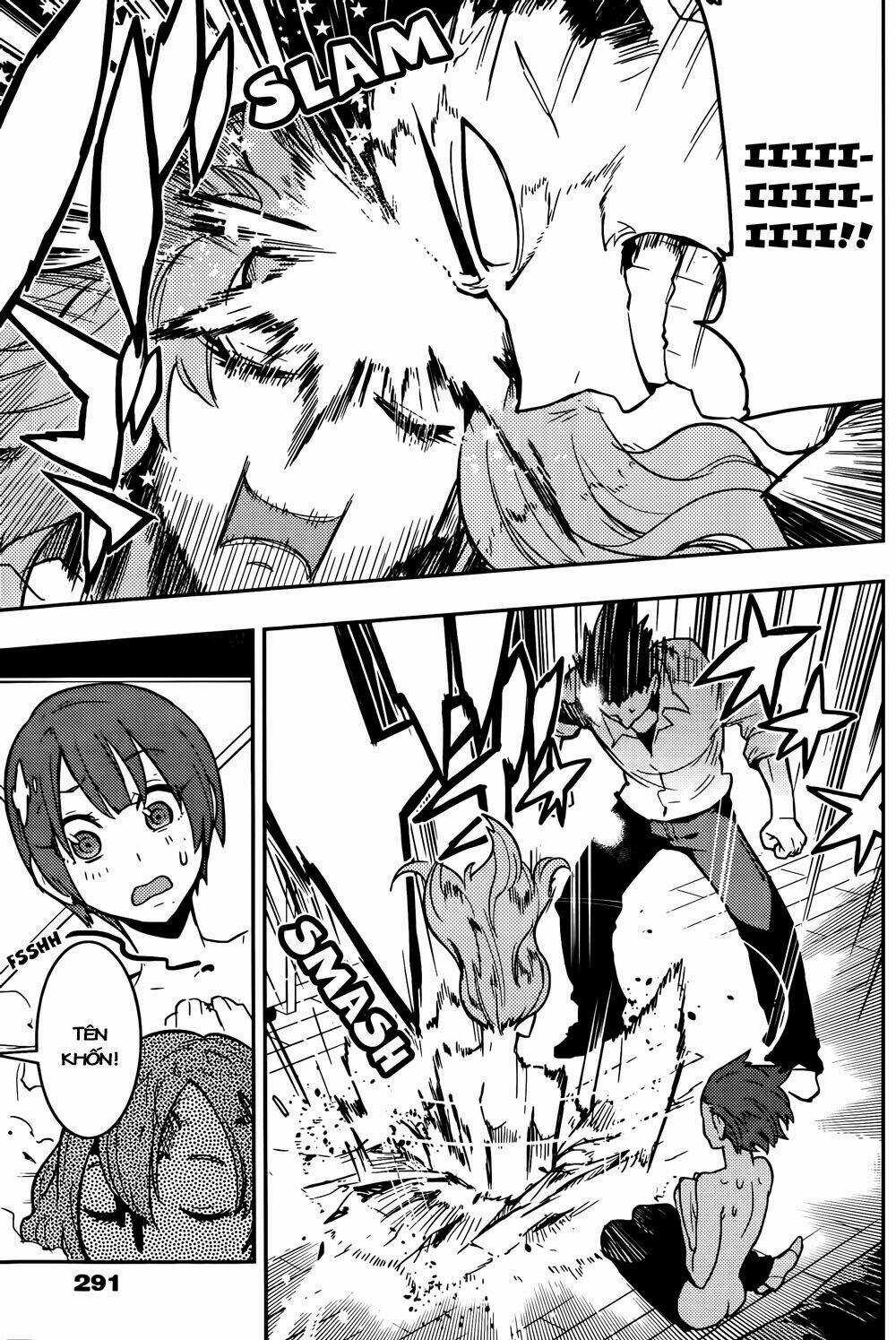 Boku Girl - Chapter 22 - Trang 5