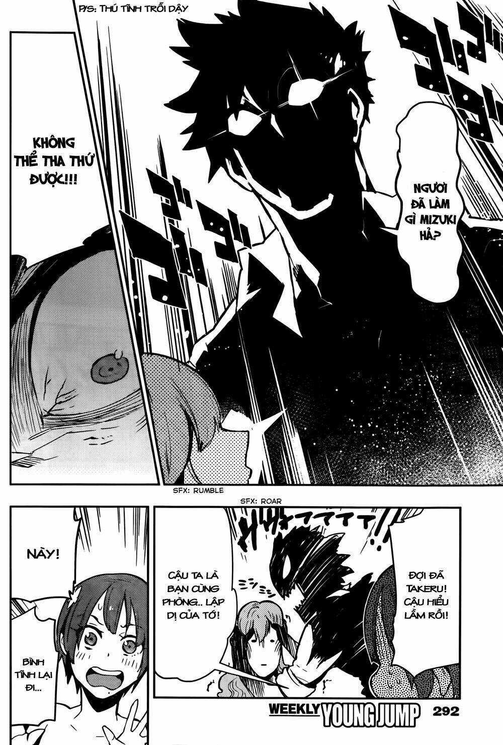 Boku Girl - Chapter 22 - Trang 6