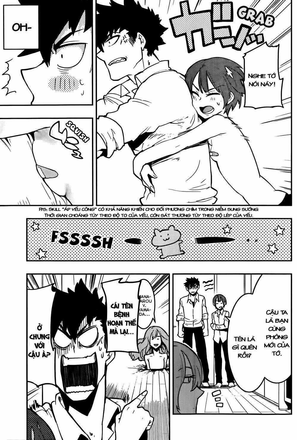 Boku Girl - Chapter 22 - Trang 7