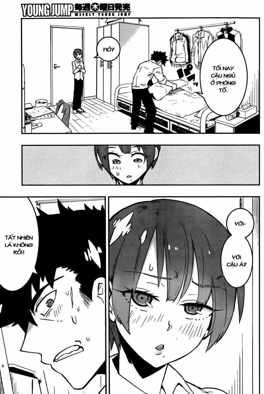 Boku Girl - Chapter 22 - Trang 9