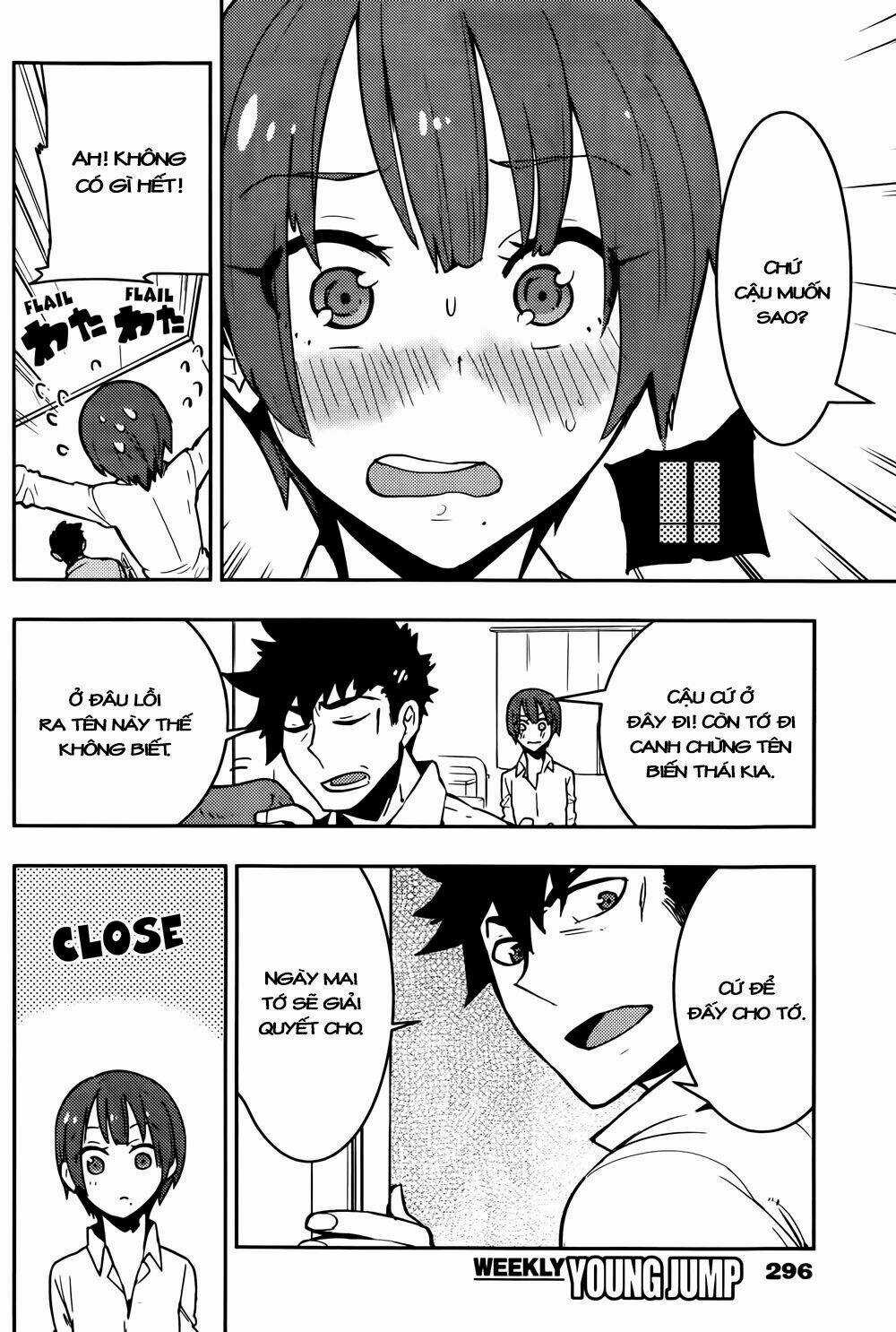 Boku Girl - Chapter 22 - Trang 10