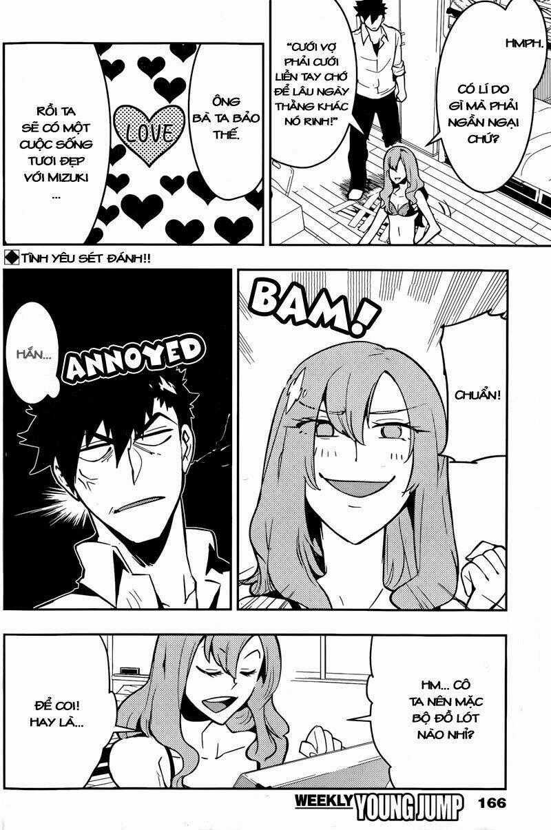 Boku Girl - Chapter 23 - Trang 2