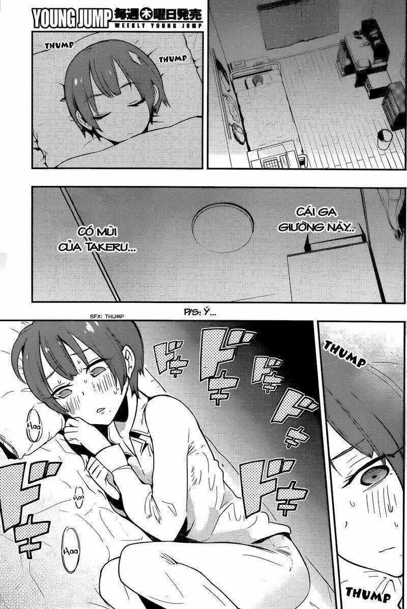 Boku Girl - Chapter 23 - Trang 11