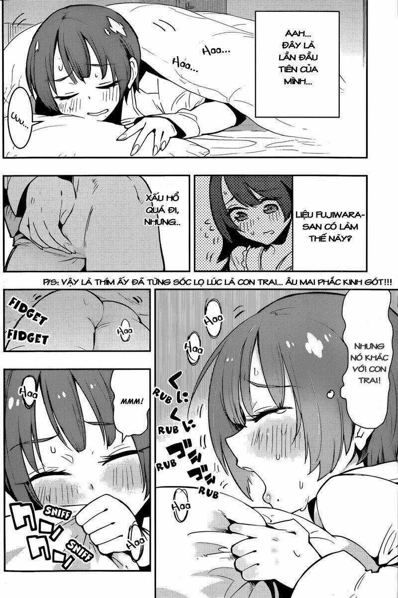 Boku Girl - Chapter 23 - Trang 16