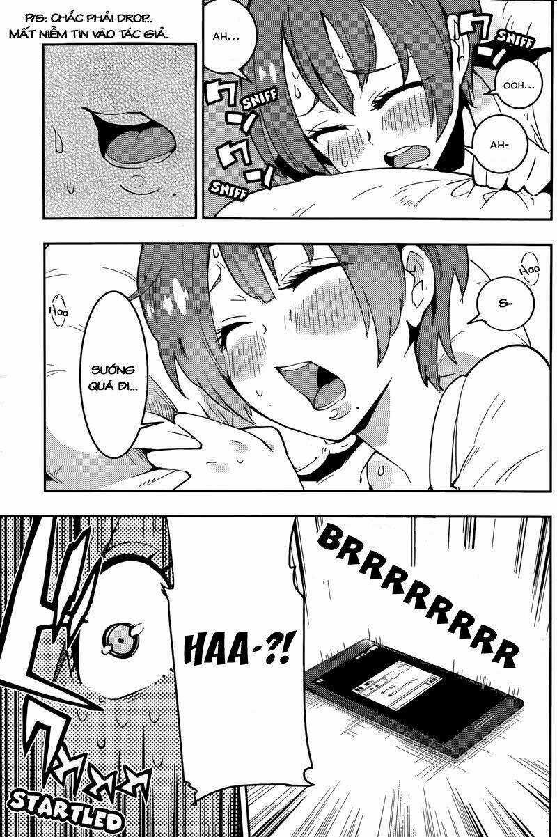 Boku Girl - Chapter 23 - Trang 17