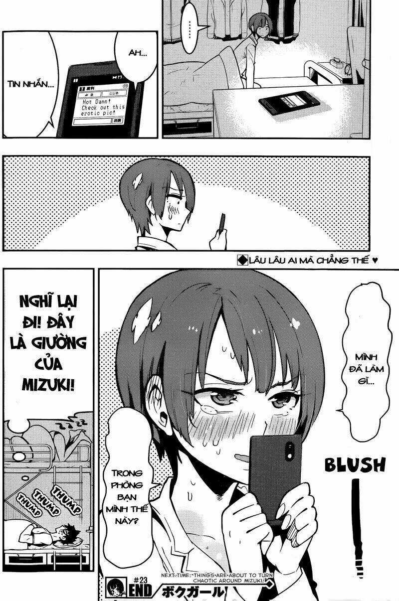 Boku Girl - Chapter 23 - Trang 18