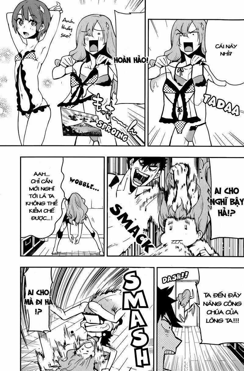 Boku Girl - Chapter 23 - Trang 3