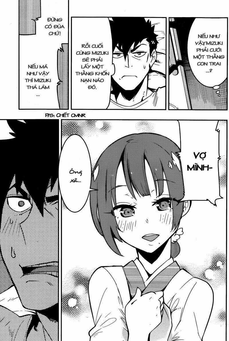 Boku Girl - Chapter 23 - Trang 5