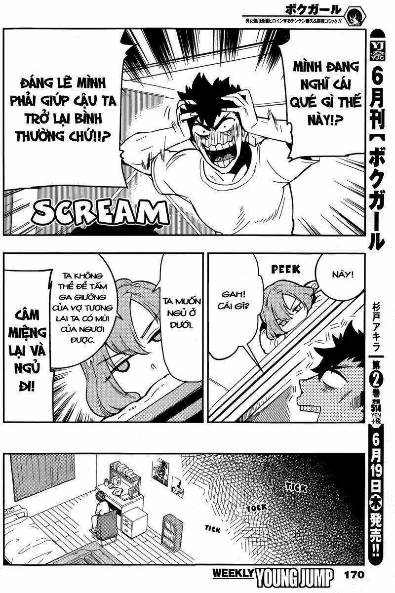 Boku Girl - Chapter 23 - Trang 6