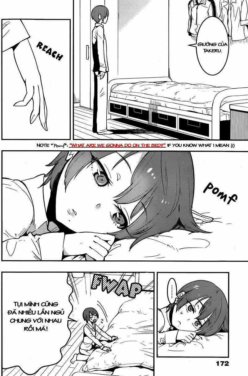 Boku Girl - Chapter 23 - Trang 8