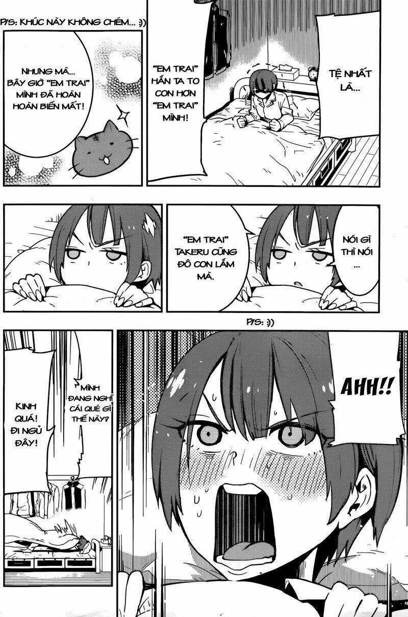 Boku Girl - Chapter 23 - Trang 10