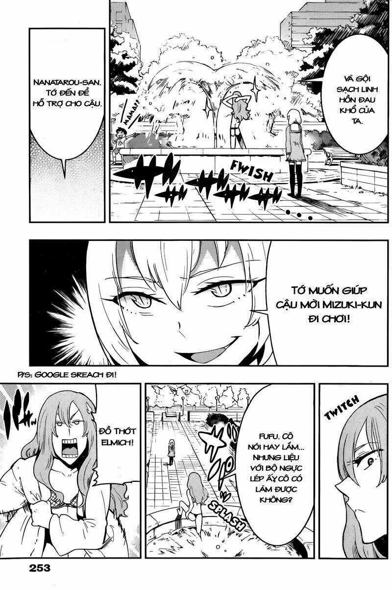 Boku Girl - Chapter 24 - Trang 11