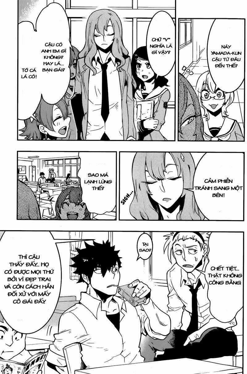 Boku Girl - Chapter 24 - Trang 3