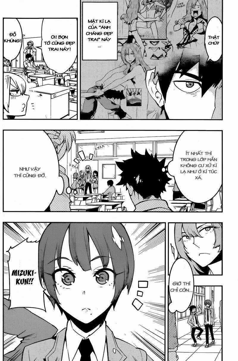 Boku Girl - Chapter 24 - Trang 4