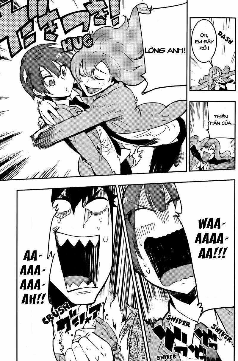 Boku Girl - Chapter 24 - Trang 5