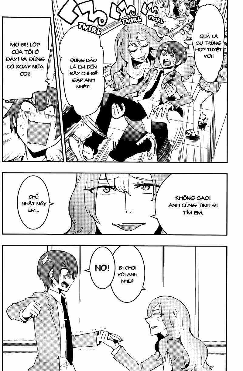 Boku Girl - Chapter 24 - Trang 6