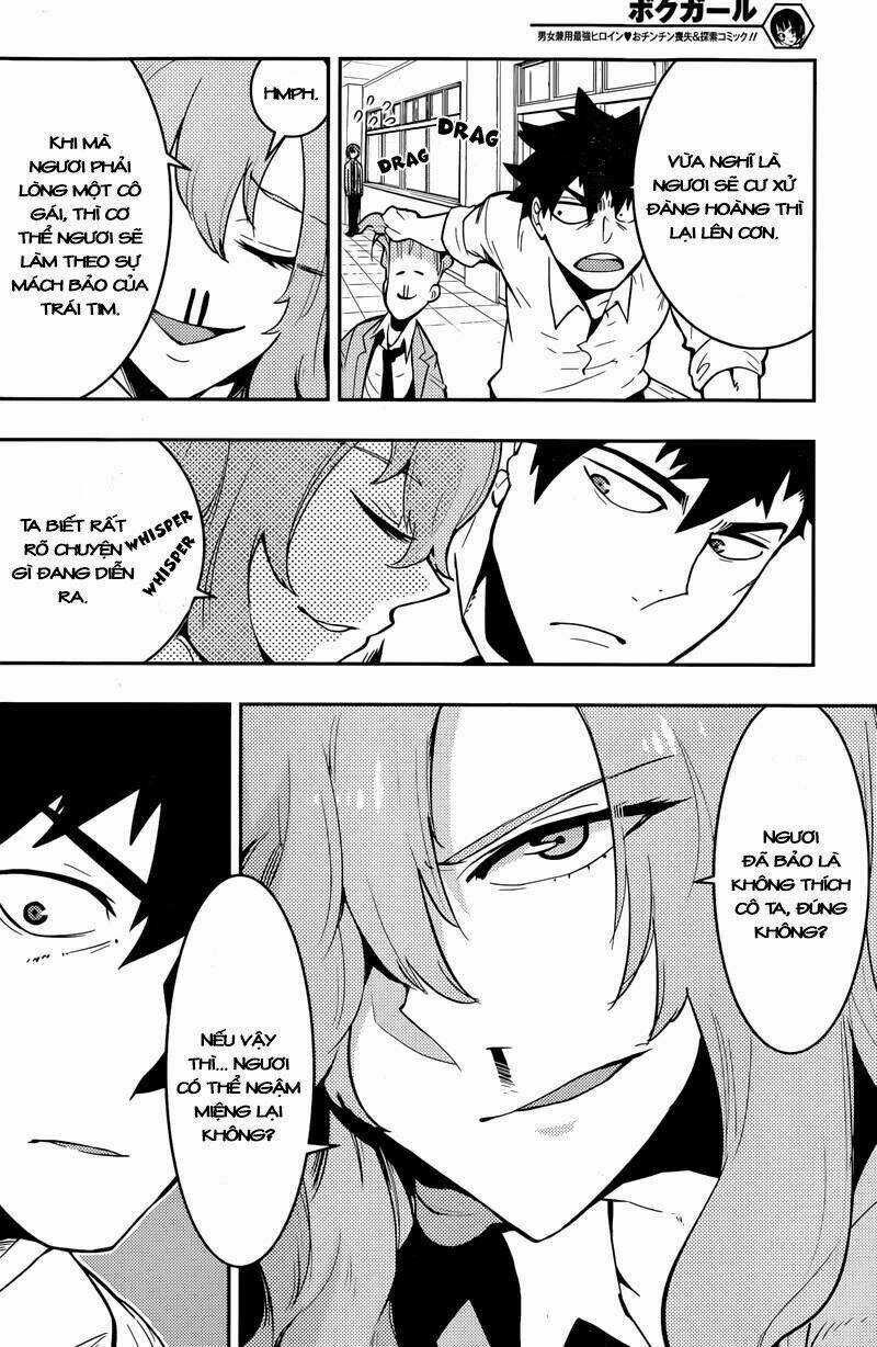 Boku Girl - Chapter 24 - Trang 8