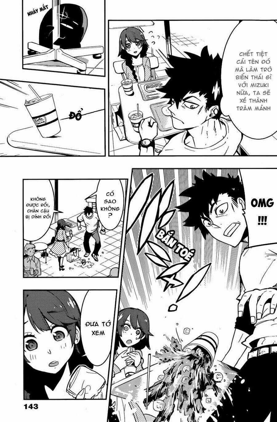 Boku Girl - Chapter 25 - Trang 17