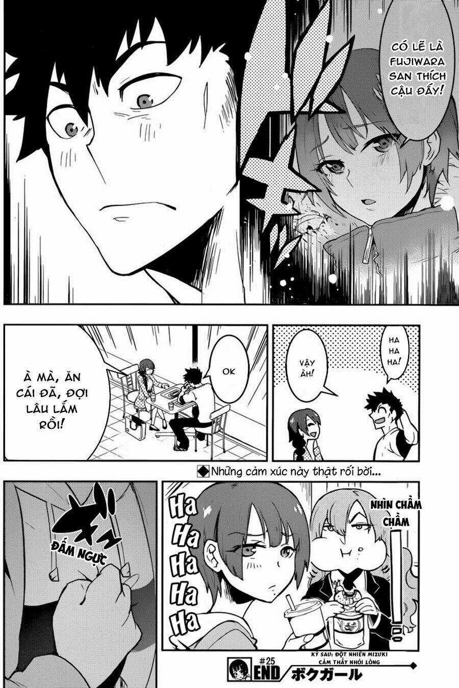 Boku Girl - Chapter 25 - Trang 20