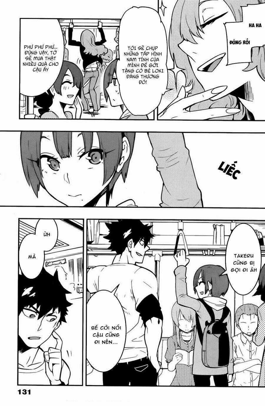 Boku Girl - Chapter 25 - Trang 5