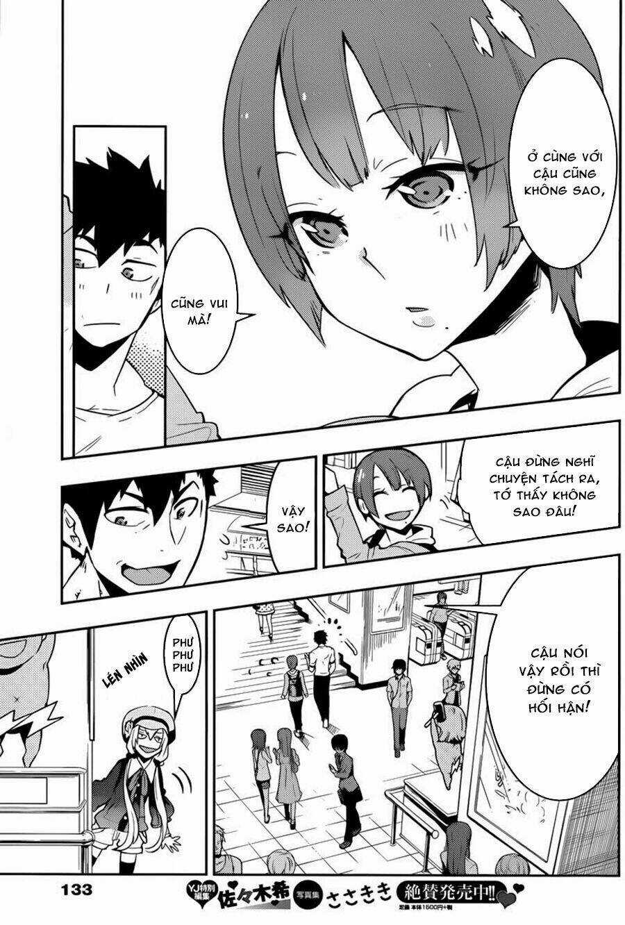 Boku Girl - Chapter 25 - Trang 7