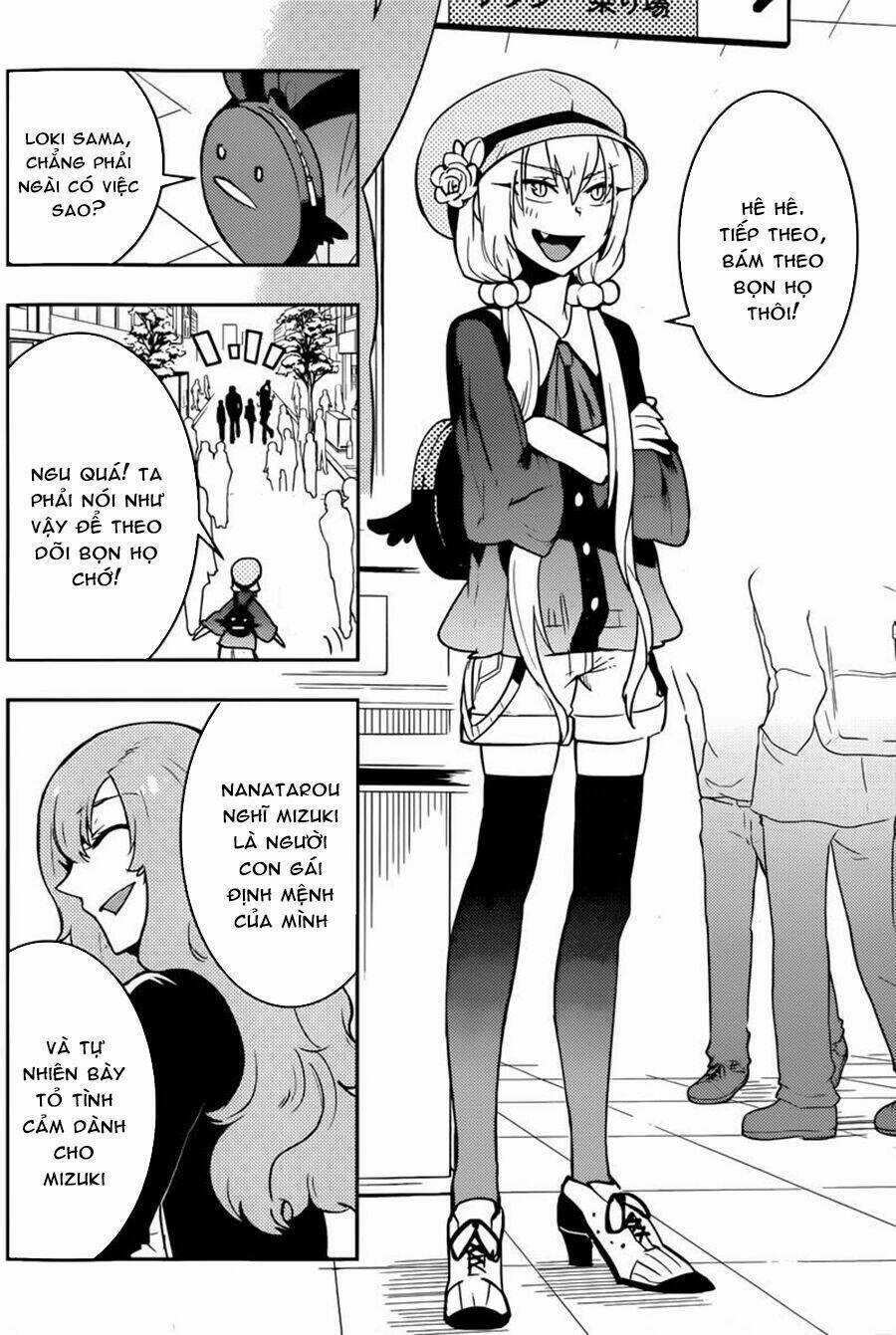 Boku Girl - Chapter 25 - Trang 8