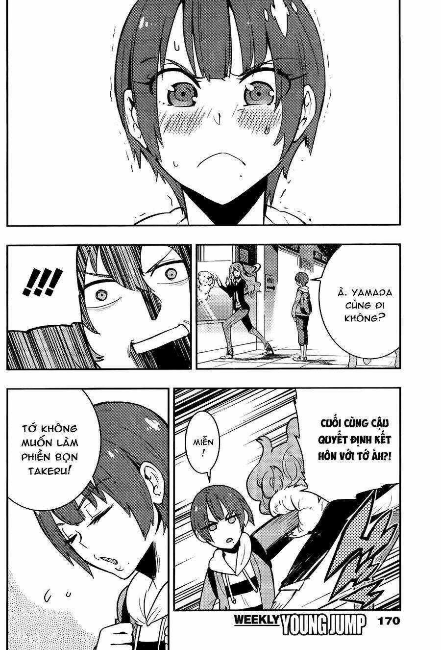 Boku Girl - Chapter 26 - Trang 14