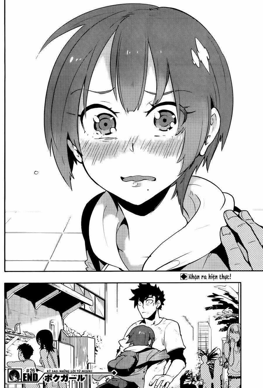 Boku Girl - Chapter 26 - Trang 20