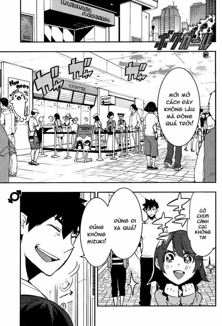 Boku Girl - Chapter 26 - Trang 3