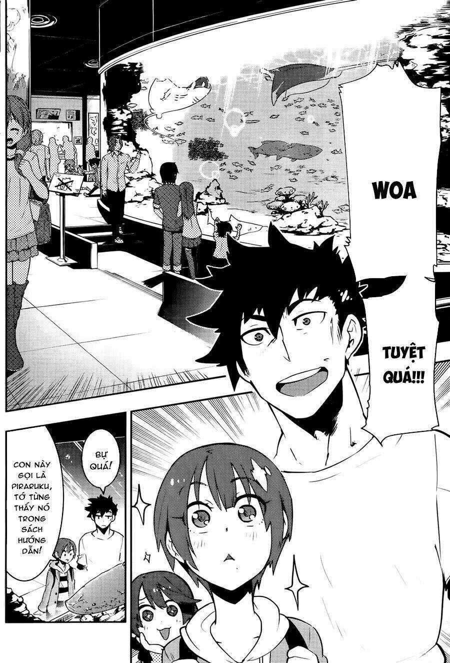 Boku Girl - Chapter 26 - Trang 6