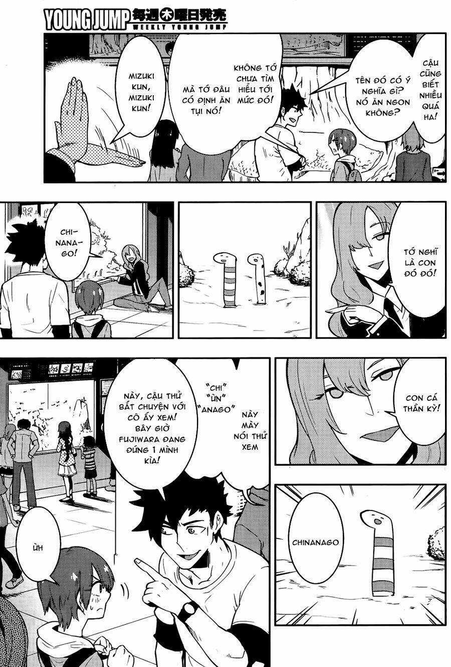 Boku Girl - Chapter 26 - Trang 7