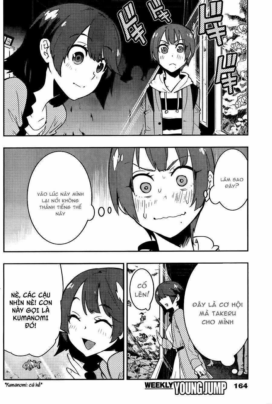 Boku Girl - Chapter 26 - Trang 8