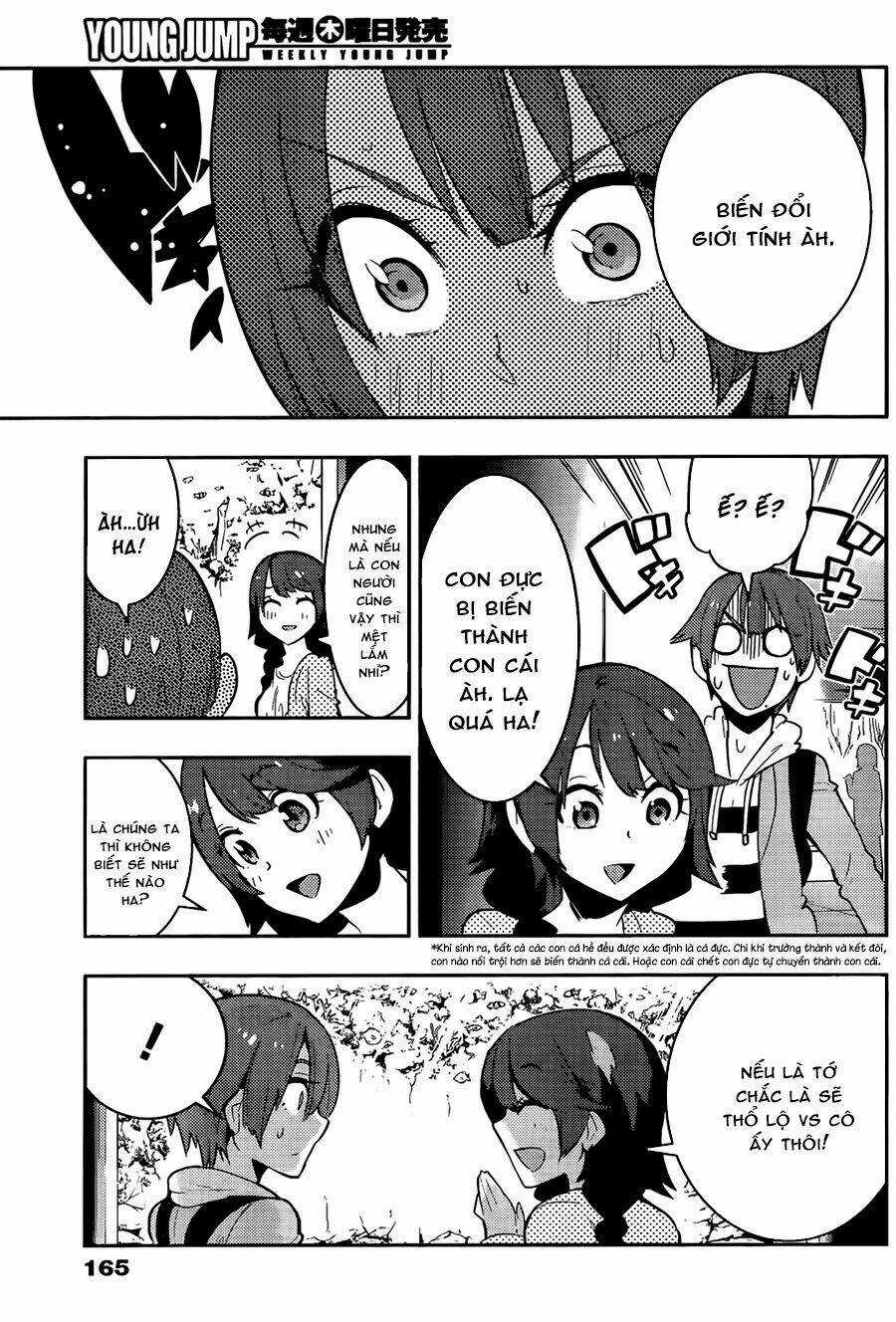 Boku Girl - Chapter 26 - Trang 9